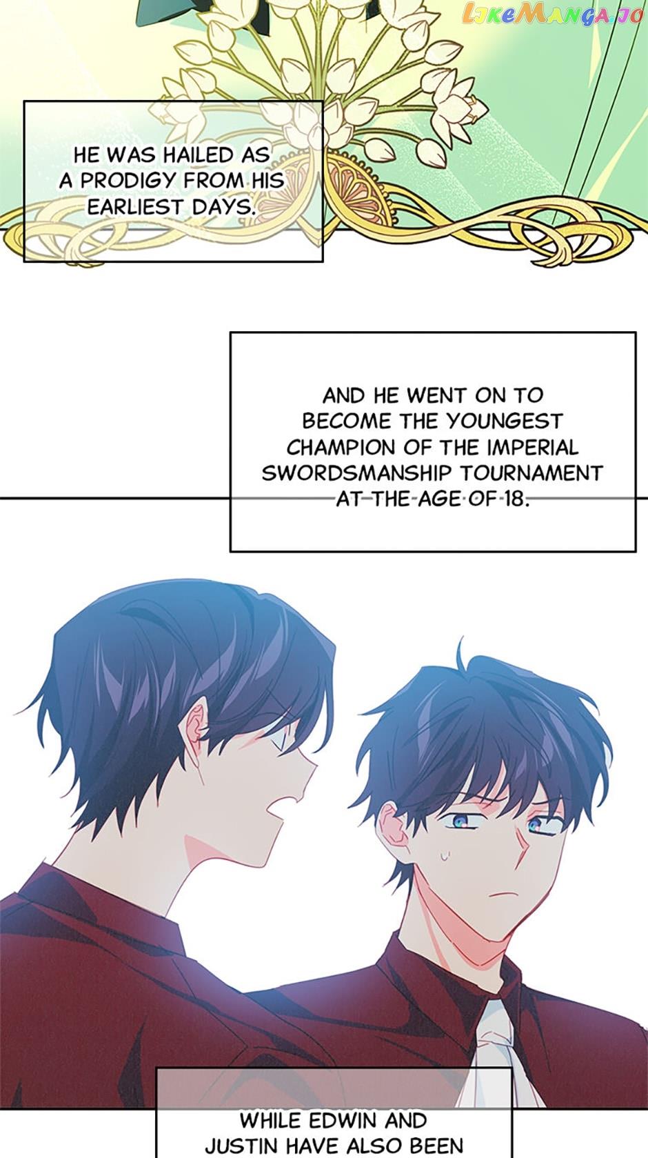 I Raised an Obsessive Servant Chapter 59 203 28