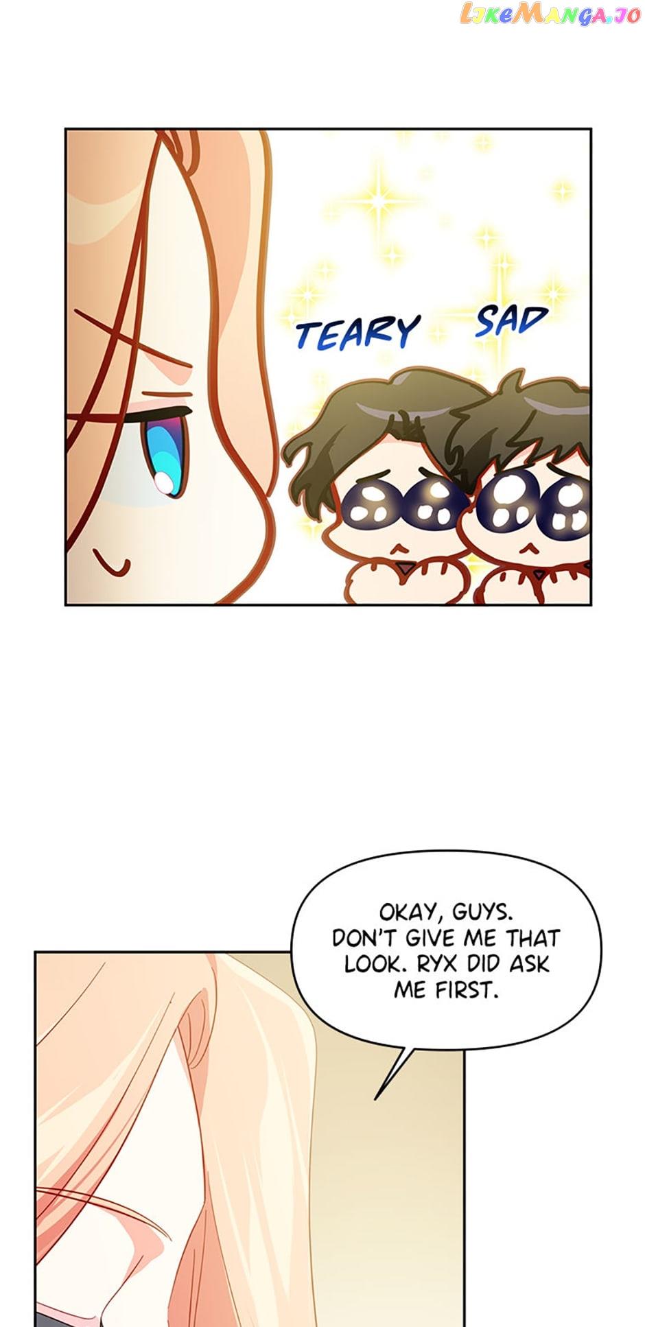 I Raised an Obsessive Servant Chapter 59 205 30