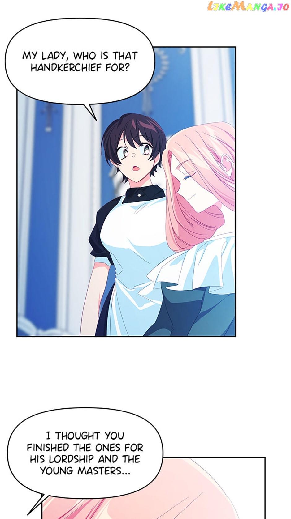 I Raised an Obsessive Servant Chapter 59 210 35