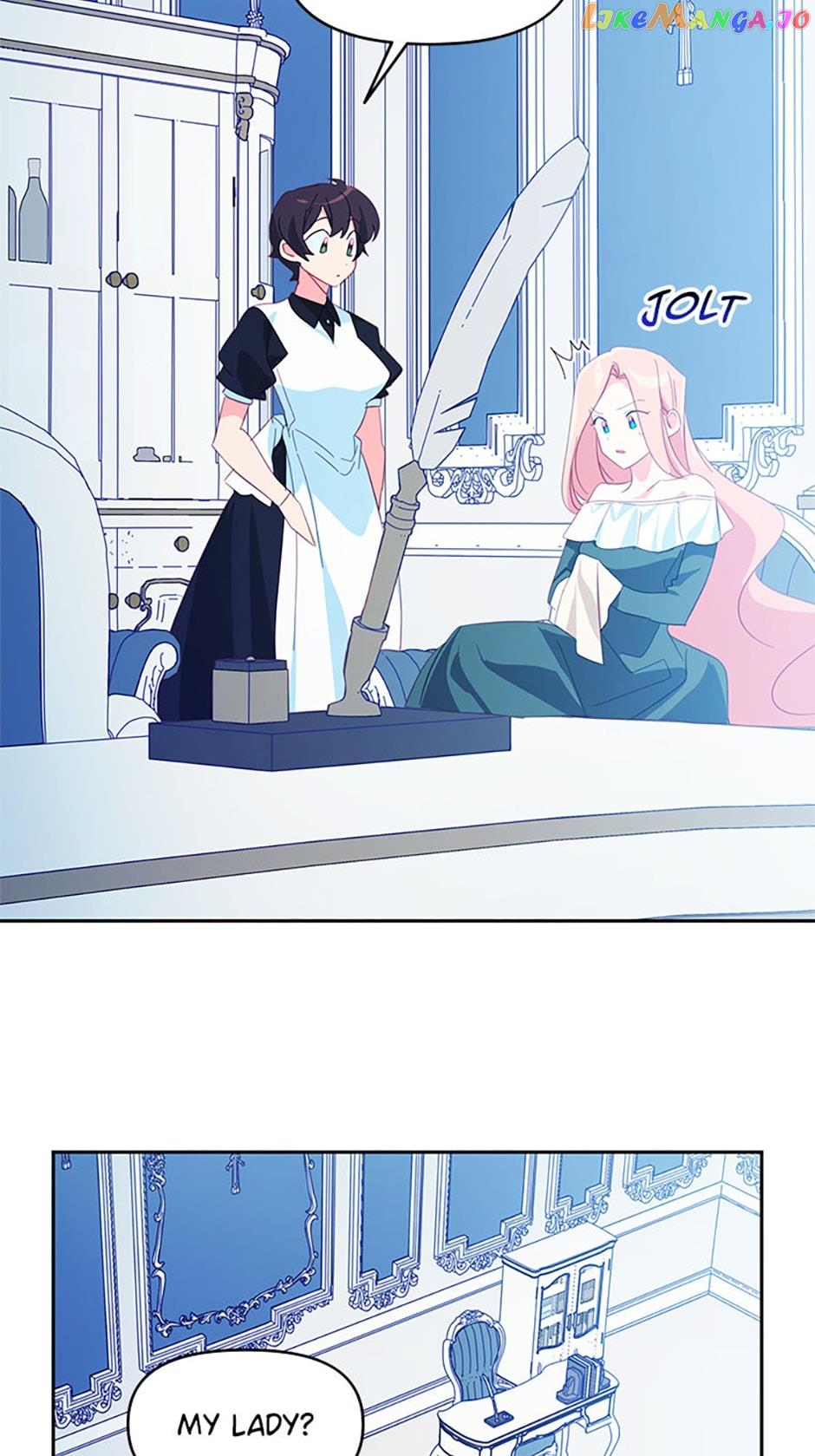 I Raised an Obsessive Servant Chapter 59 223 48