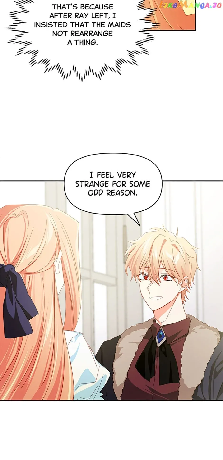 I Raised an Obsessive Servant Chapter 62 192 05