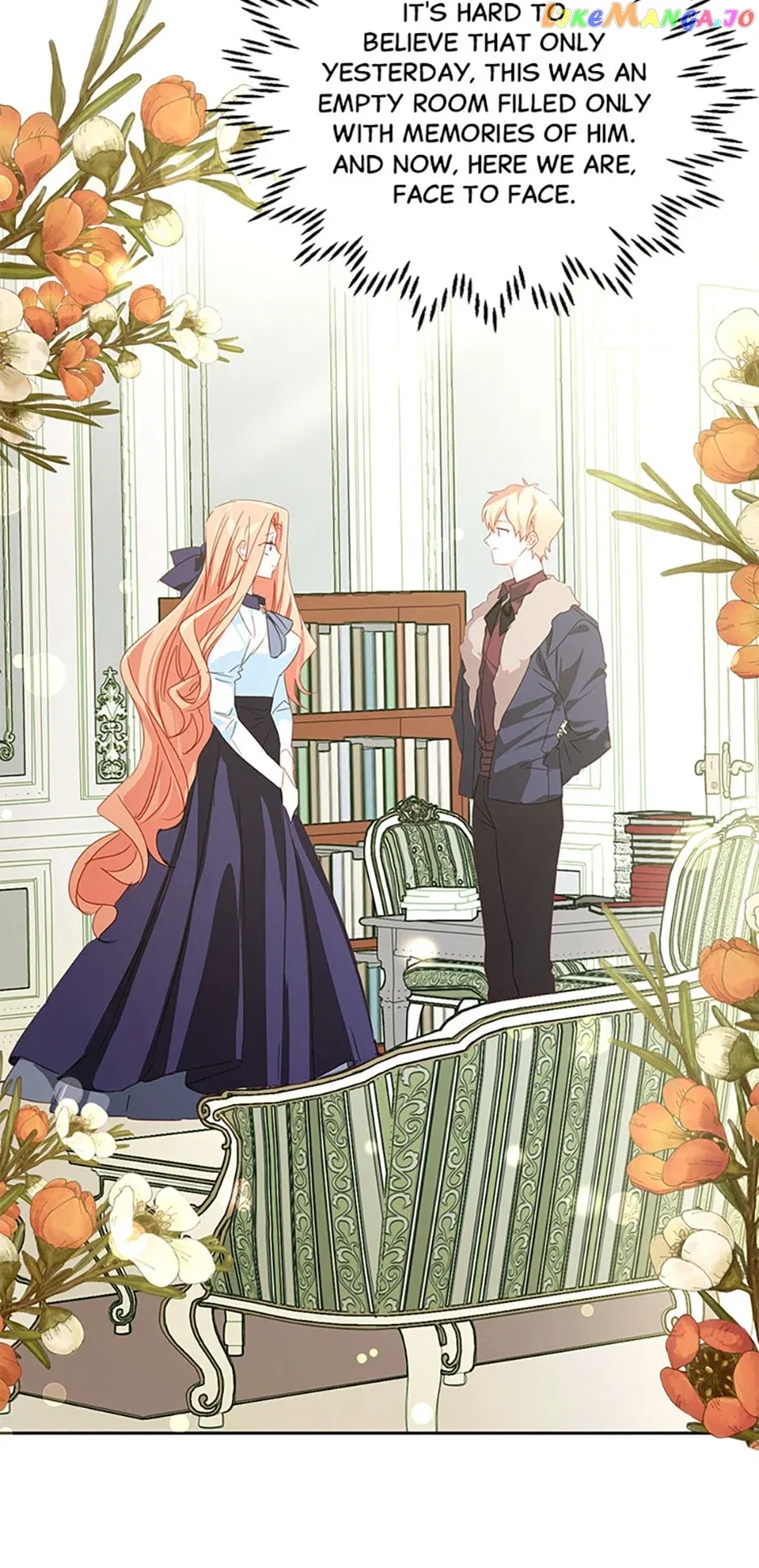 I Raised an Obsessive Servant Chapter 62 194 07