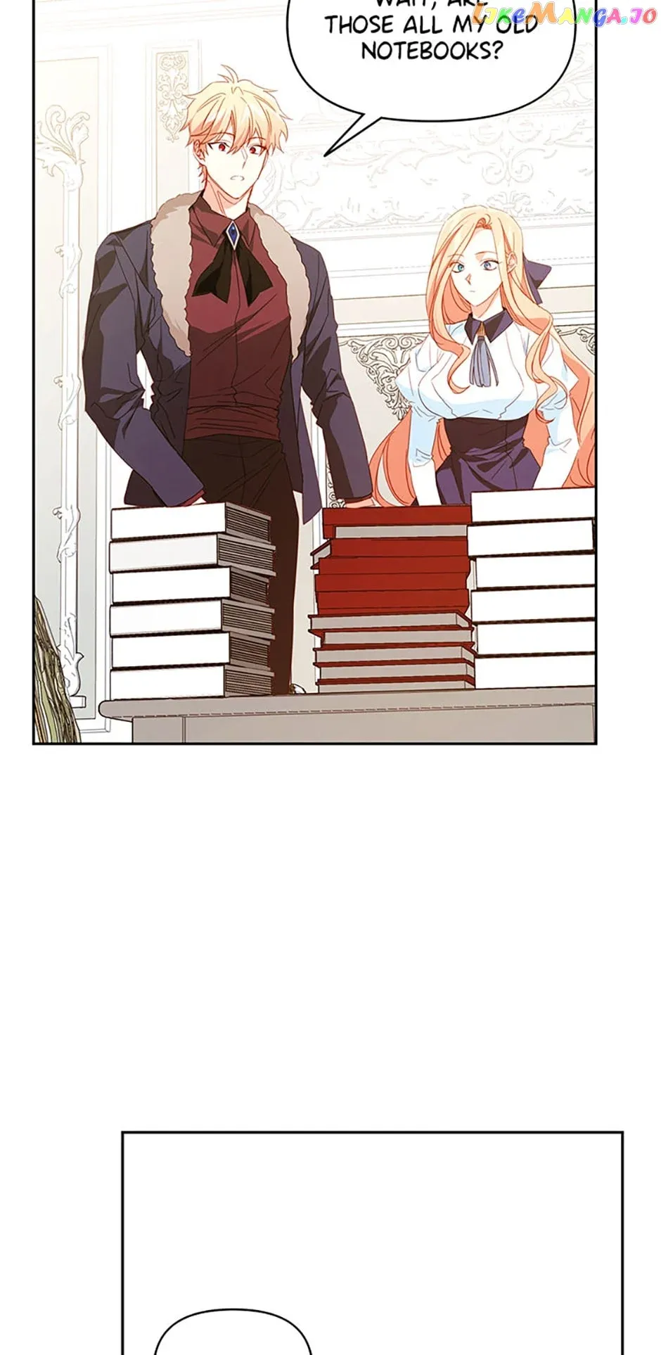 I Raised an Obsessive Servant Chapter 62 197 10