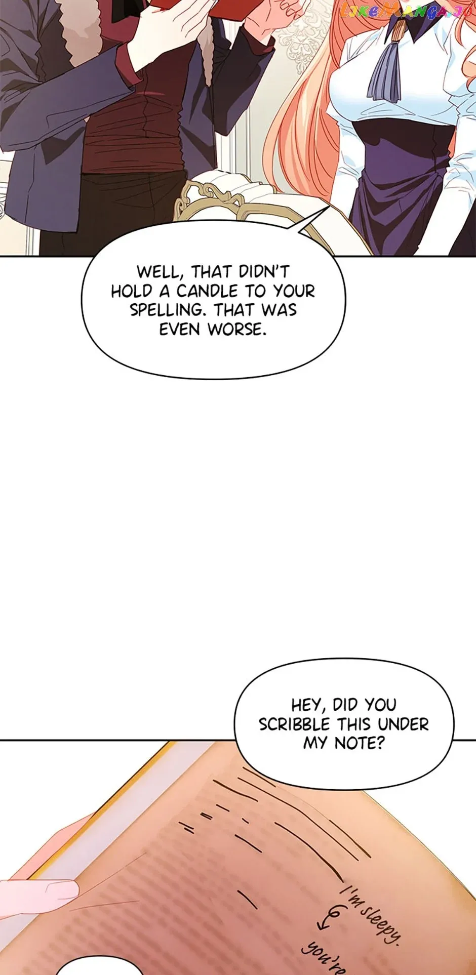 I Raised an Obsessive Servant Chapter 62 199 12