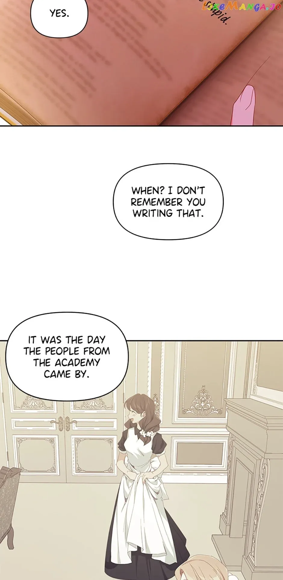 I Raised an Obsessive Servant Chapter 62 200 13