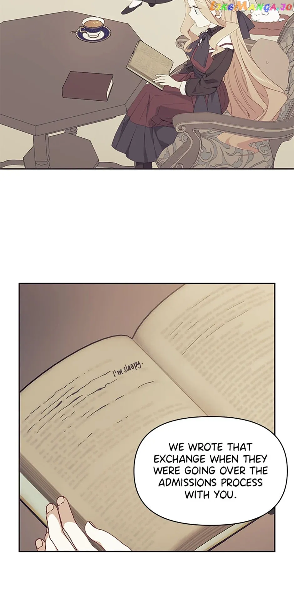 I Raised an Obsessive Servant Chapter 62 201 14