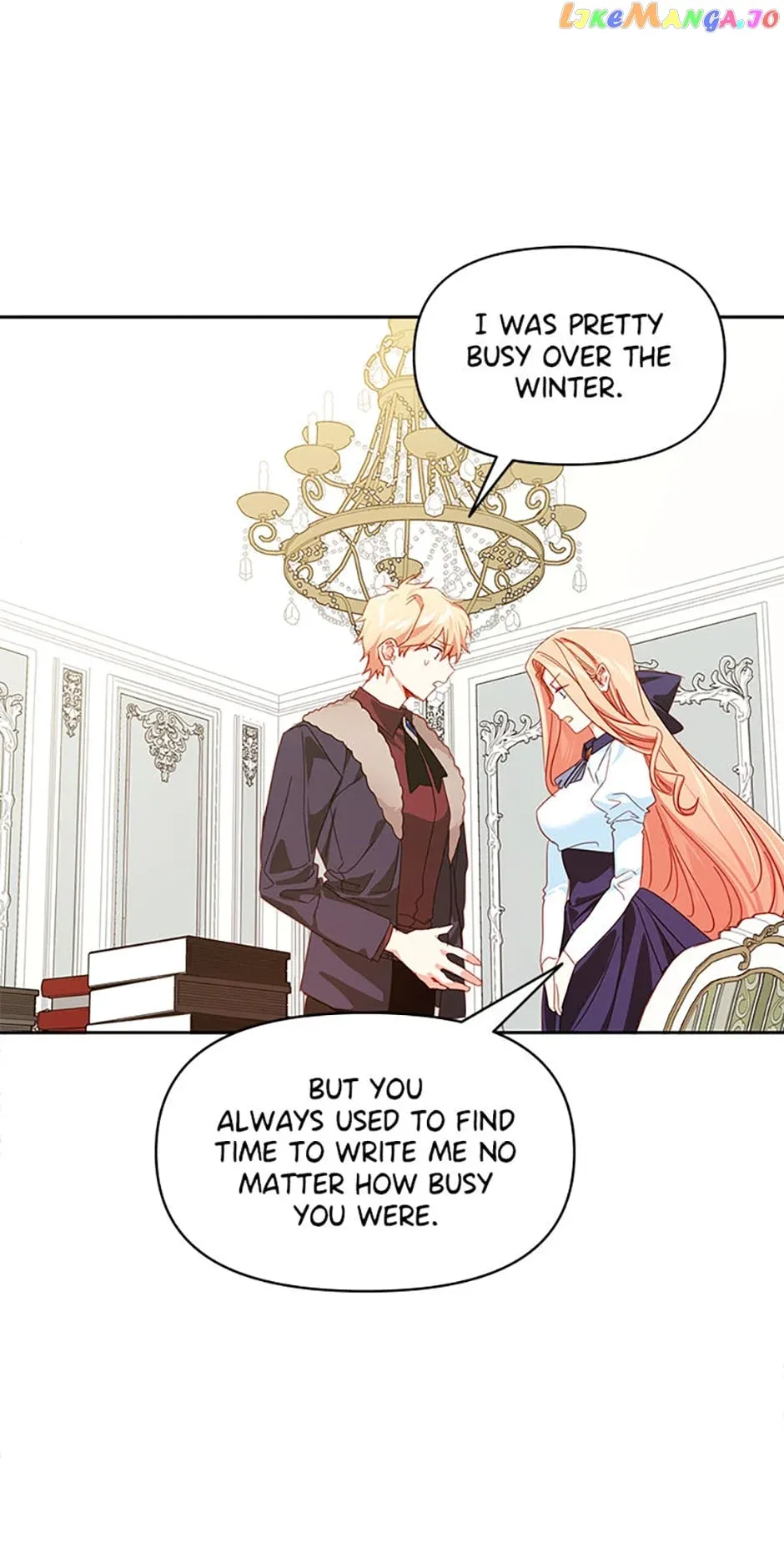 I Raised an Obsessive Servant Chapter 62 209 22