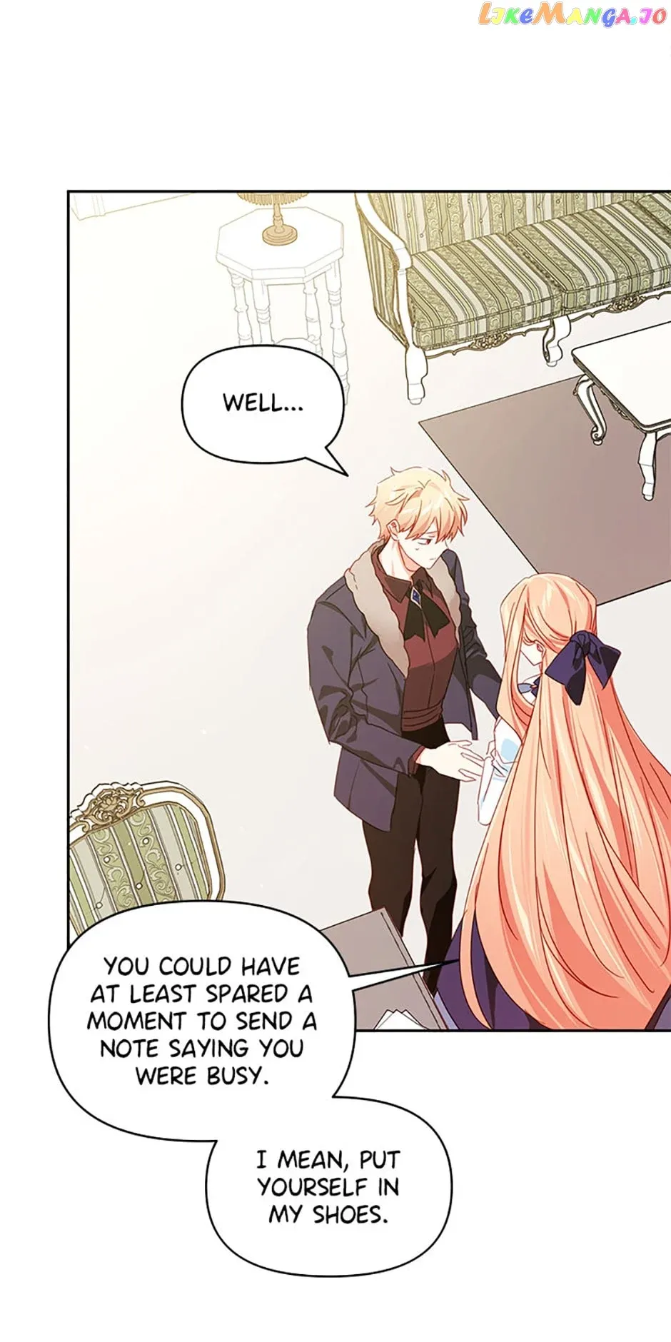 I Raised an Obsessive Servant Chapter 62 210 23