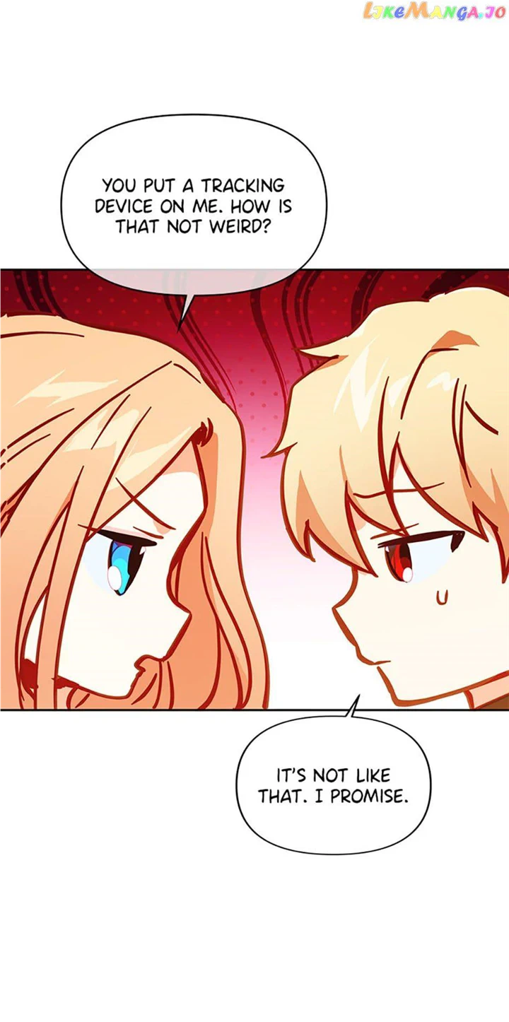 I Raised an Obsessive Servant Chapter 65 217 27