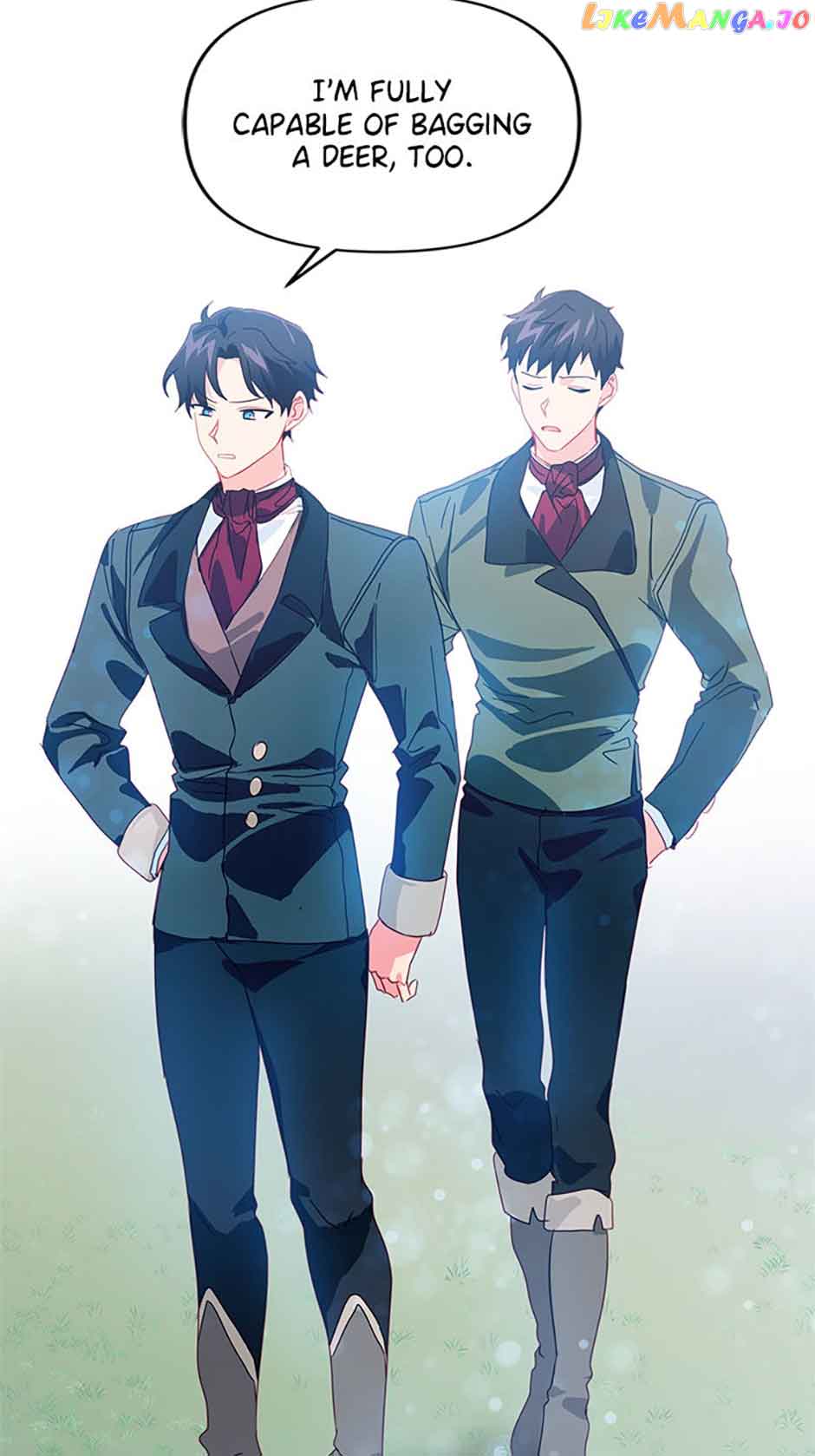 I Raised an Obsessive Servant Chapter 67 190 06