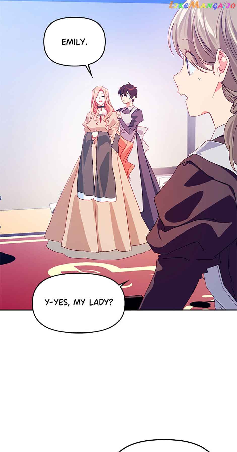I Raised an Obsessive Servant Chapter 68 211 39