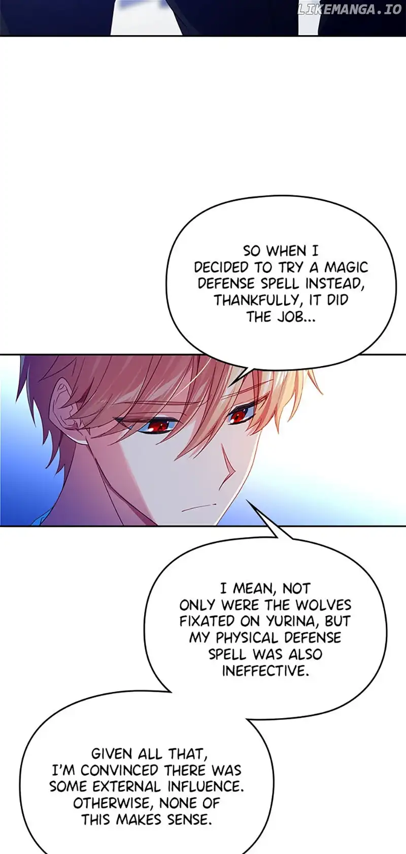 I Raised an Obsessive Servant Chapter 75 211 09