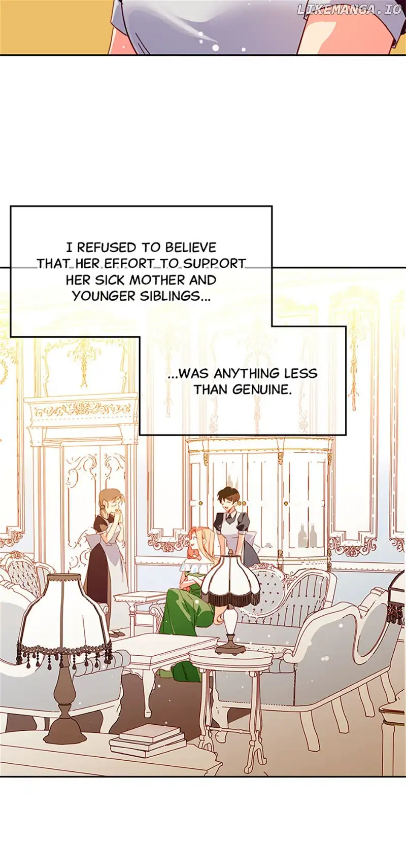 I Raised an Obsessive Servant Chapter 80 190 03