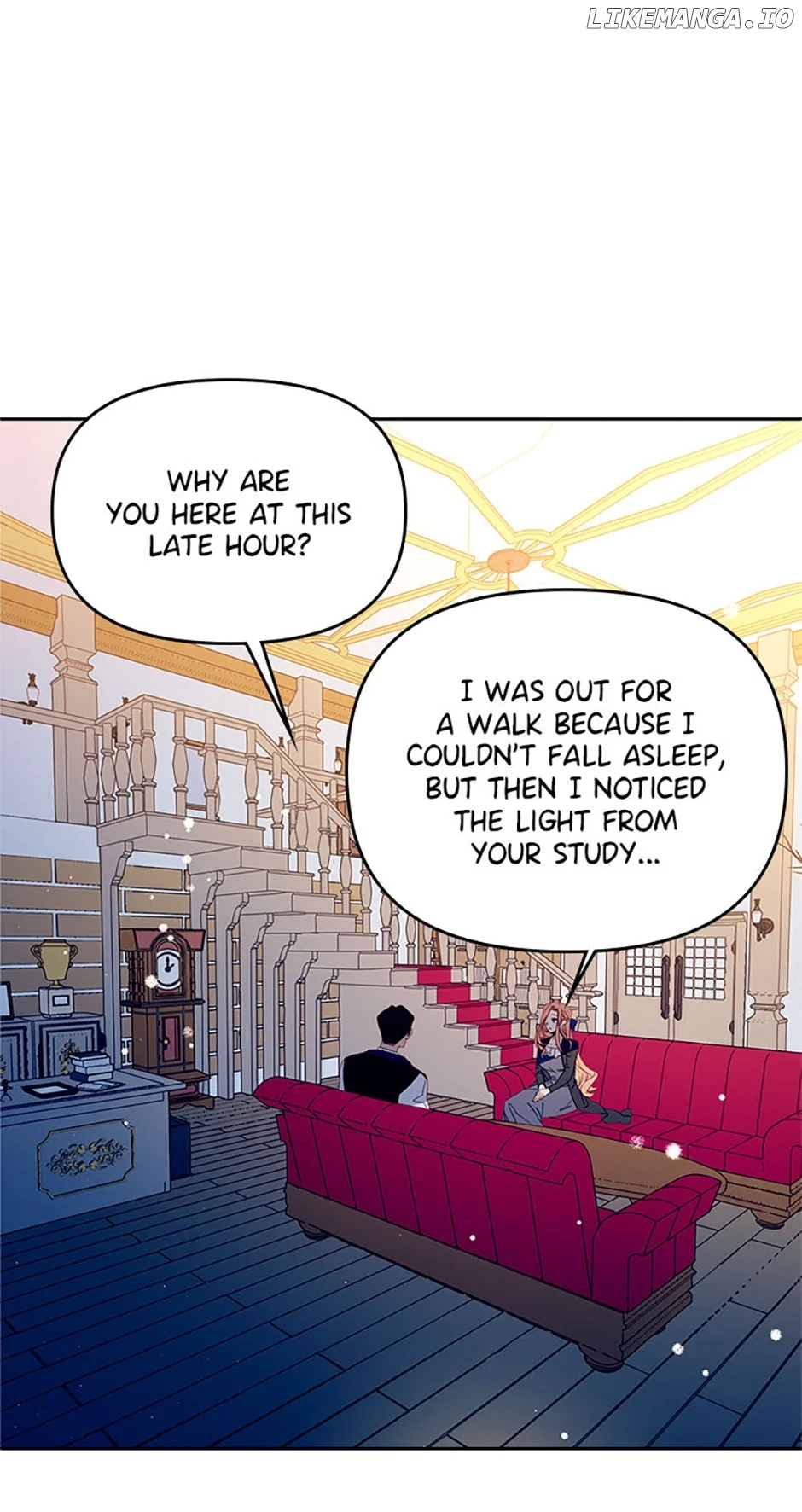 I Raised an Obsessive Servant Chapter 82 186 02