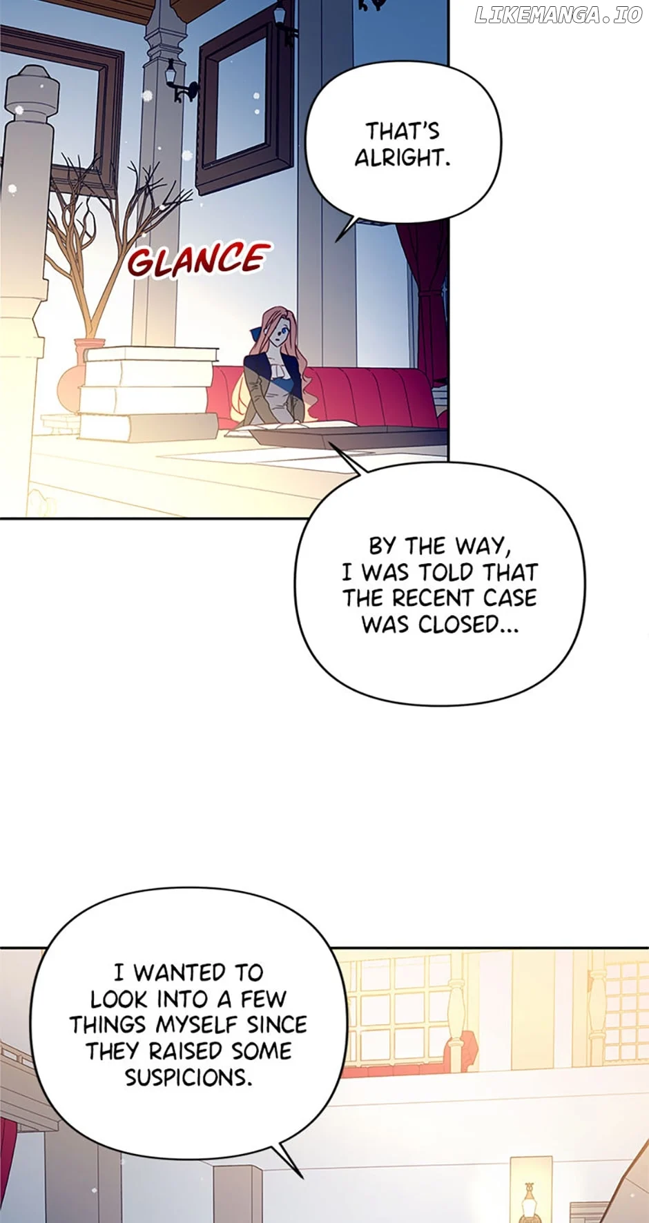 I Raised an Obsessive Servant Chapter 82 188 04