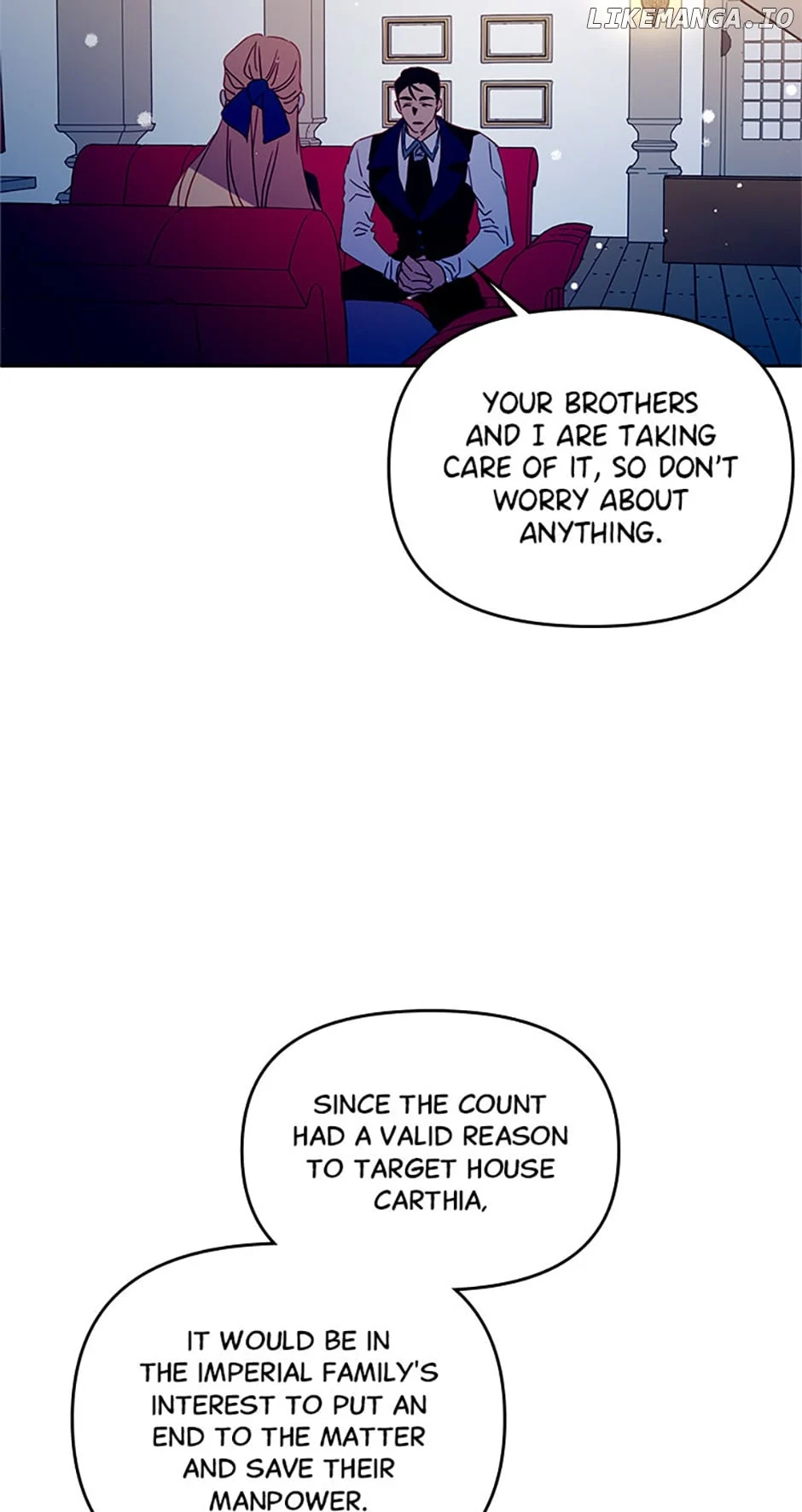 I Raised an Obsessive Servant Chapter 82 189 05