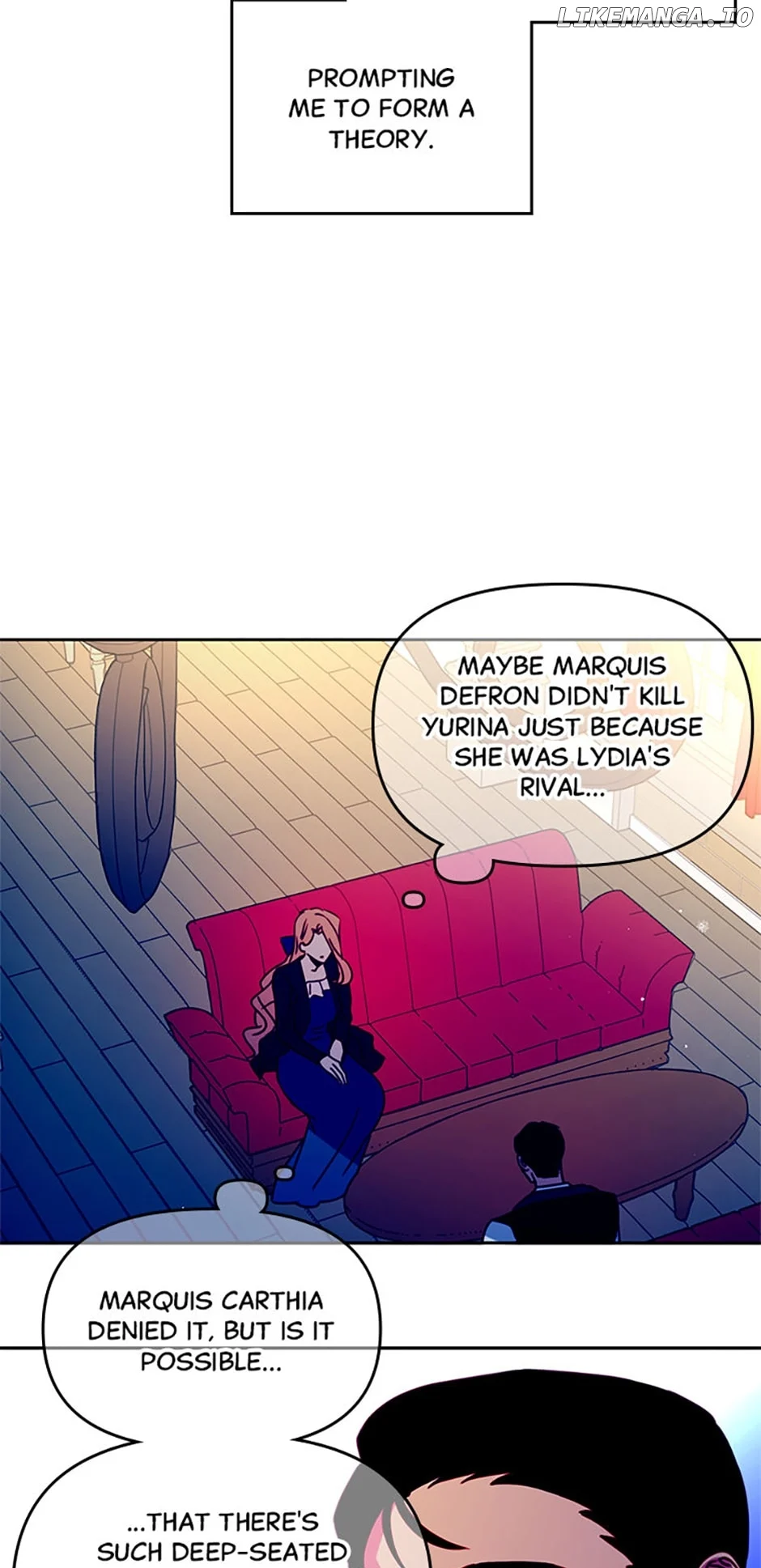 I Raised an Obsessive Servant Chapter 82 206 22