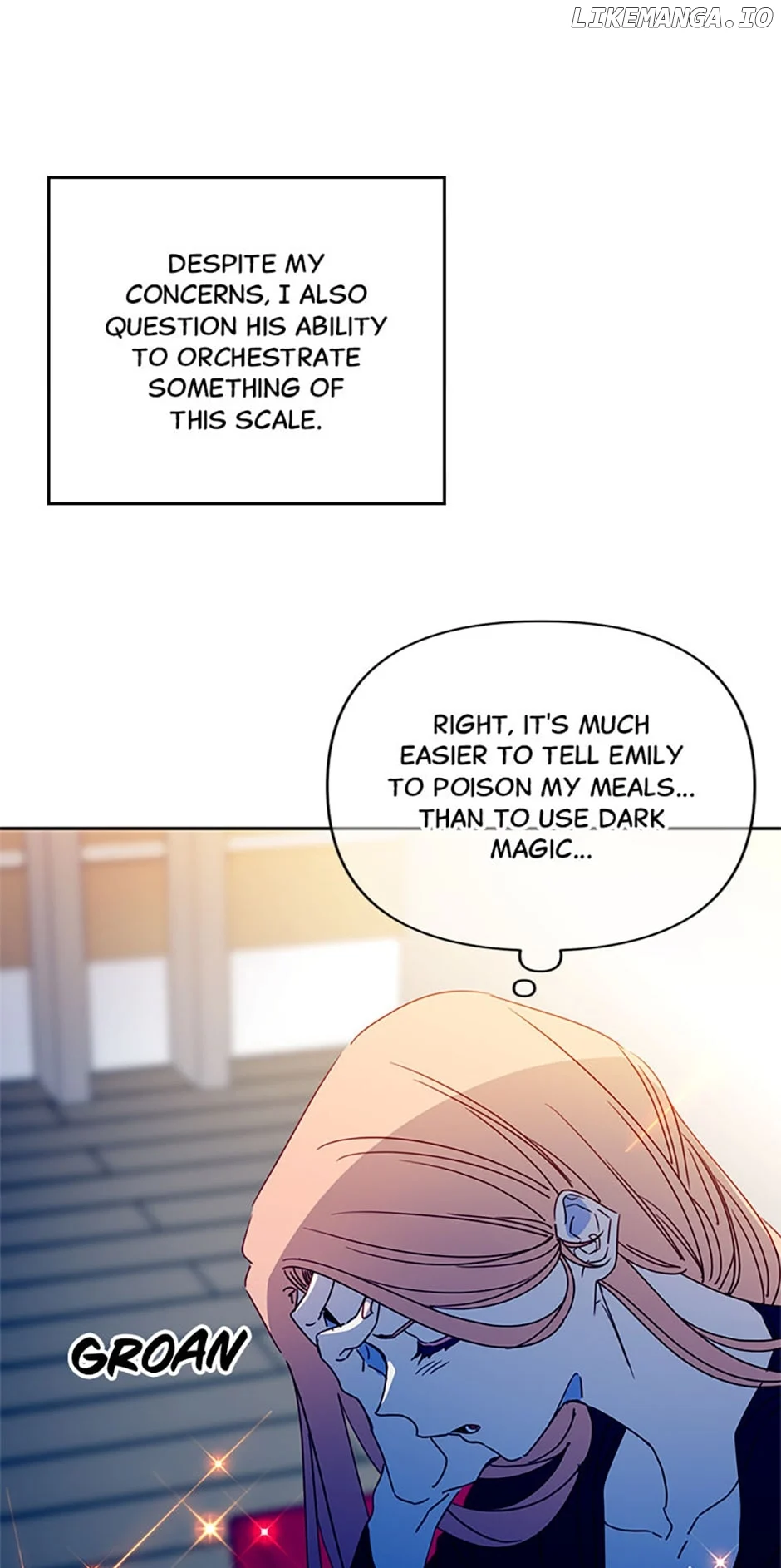 I Raised an Obsessive Servant Chapter 82 211 27