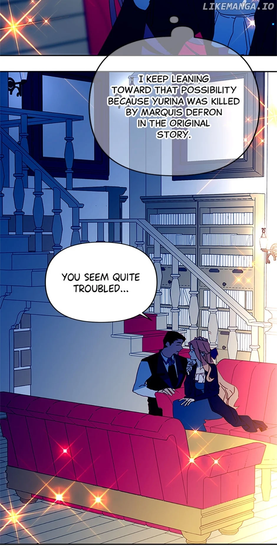 I Raised an Obsessive Servant Chapter 82 212 28