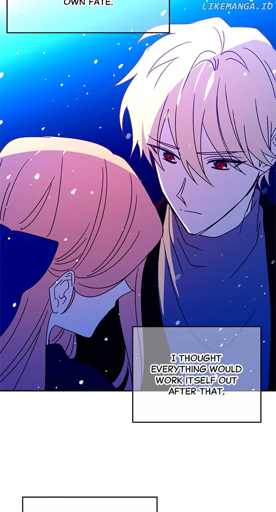 I Raised an Obsessive Servant Chapter 82 227 43