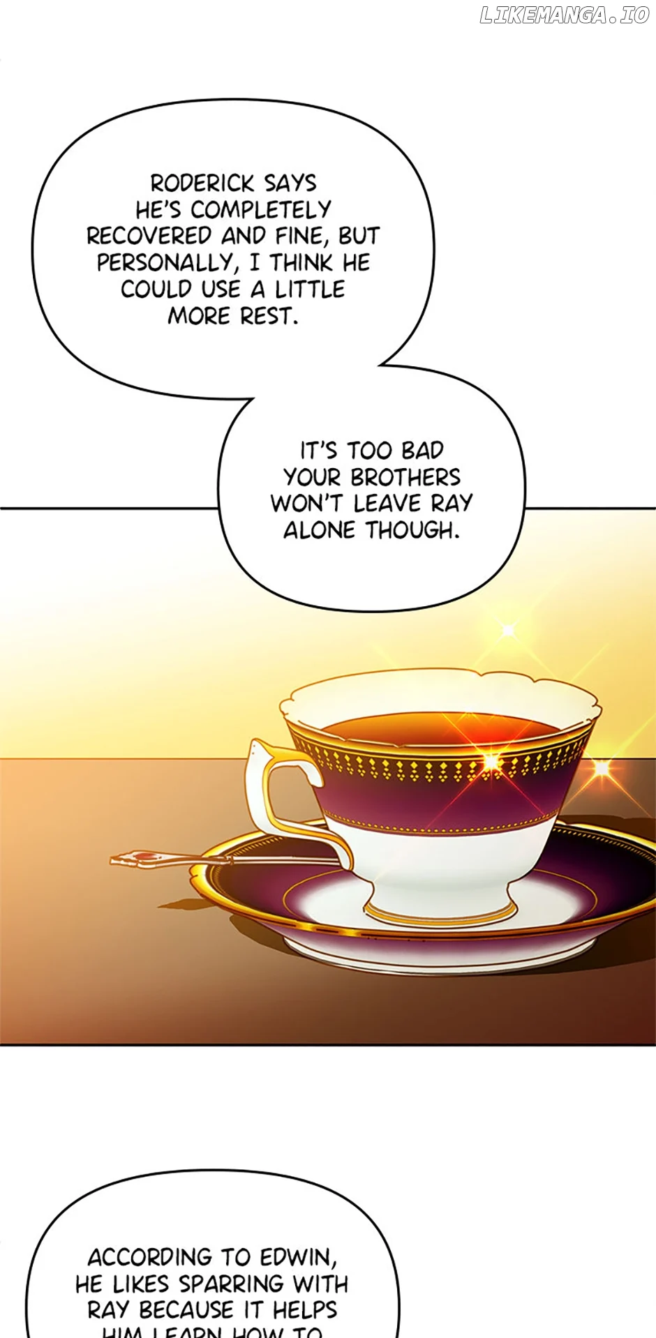 I Raised an Obsessive Servant Chapter 84 186 08