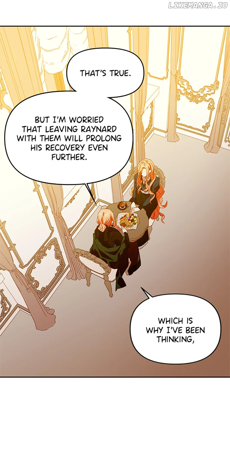 I Raised an Obsessive Servant Chapter 84 188 10