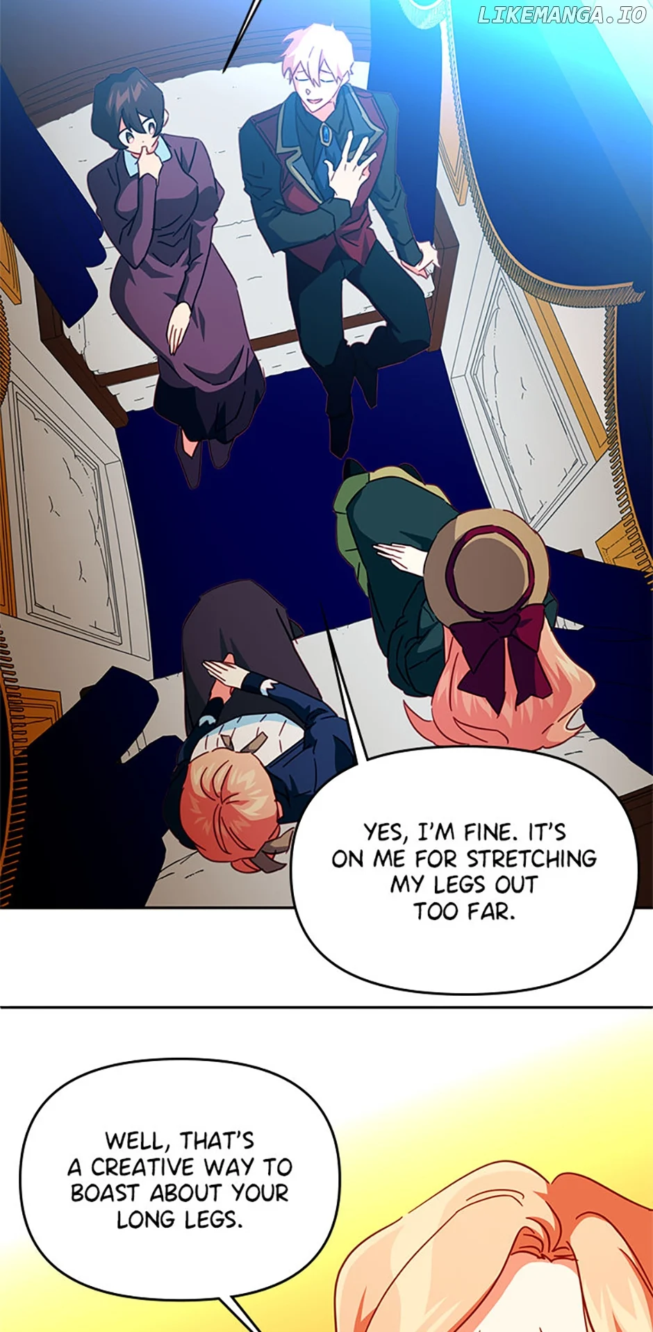 I Raised an Obsessive Servant Chapter 84 211 33