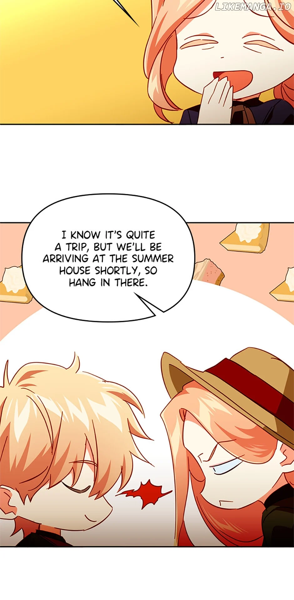 I Raised an Obsessive Servant Chapter 84 212 34