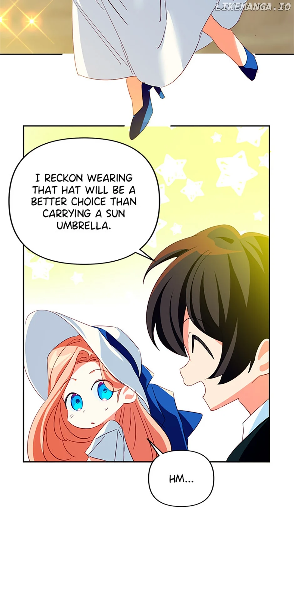 I Raised an Obsessive Servant Chapter 84 217 39