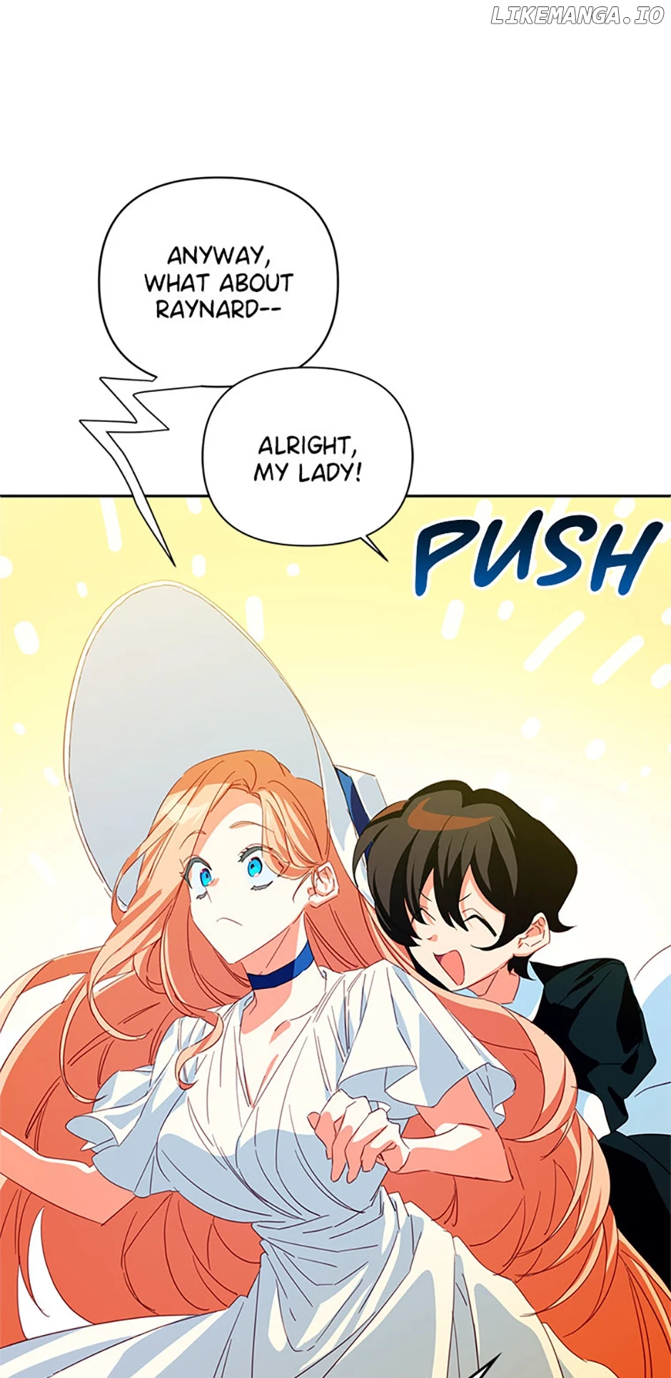 I Raised an Obsessive Servant Chapter 84 218 40