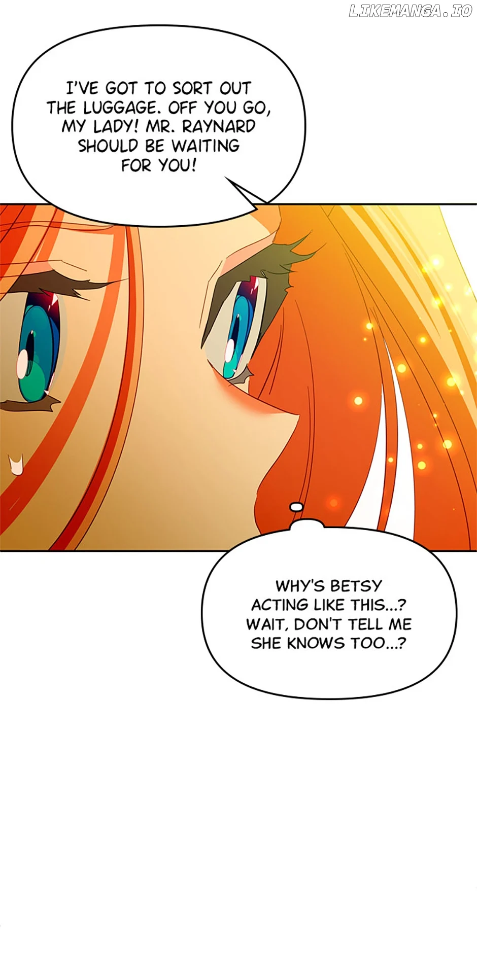 I Raised an Obsessive Servant Chapter 84 220 42