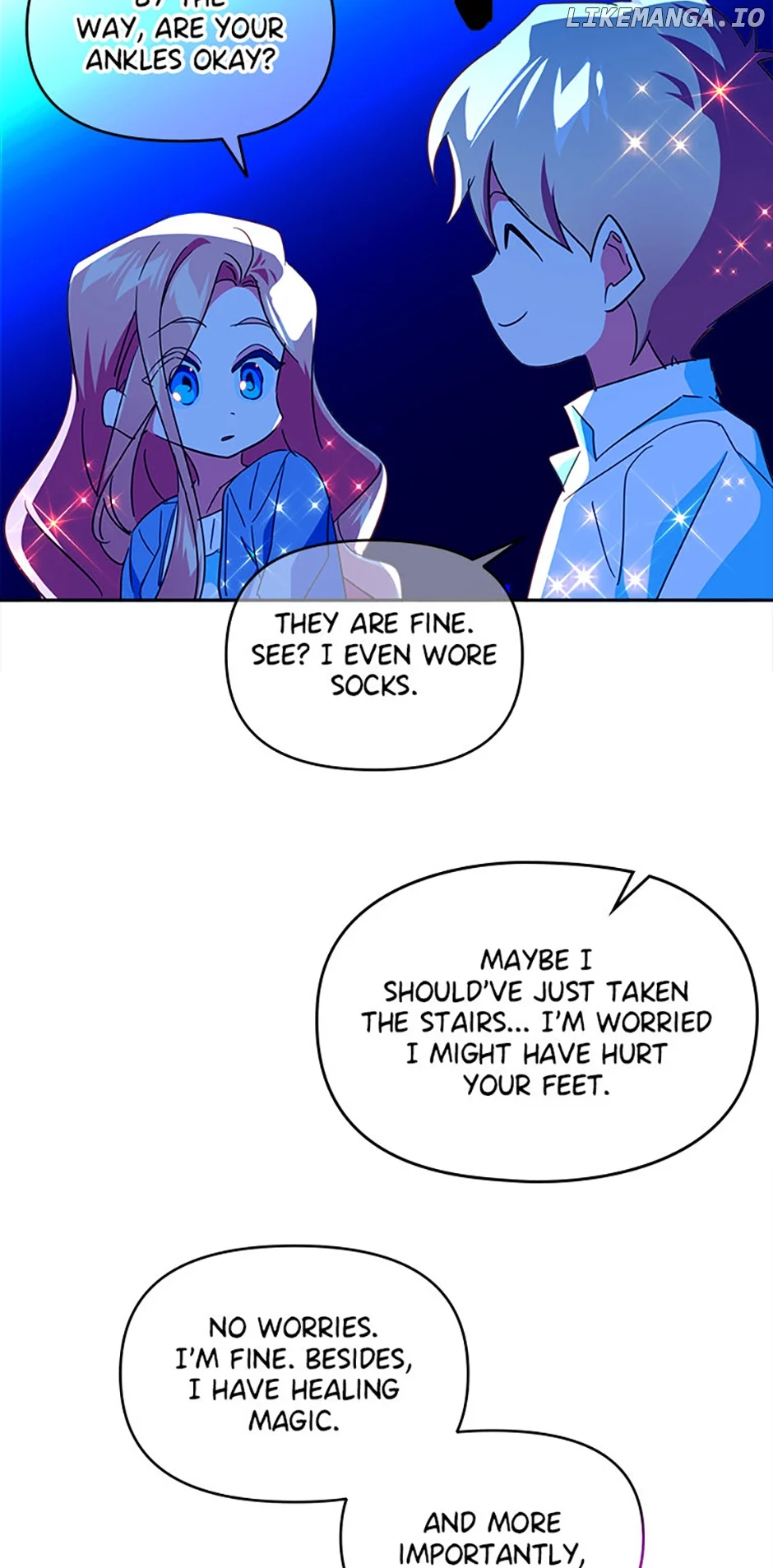 I Raised an Obsessive Servant Chapter 85 199 21