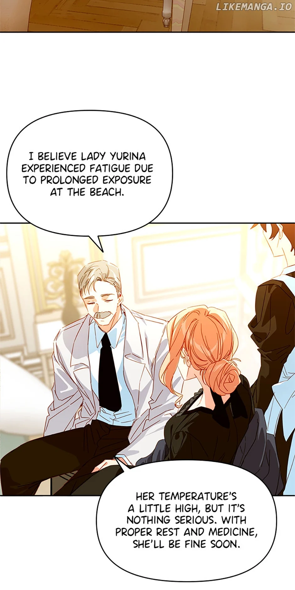 I Raised an Obsessive Servant Chapter 86 183 02