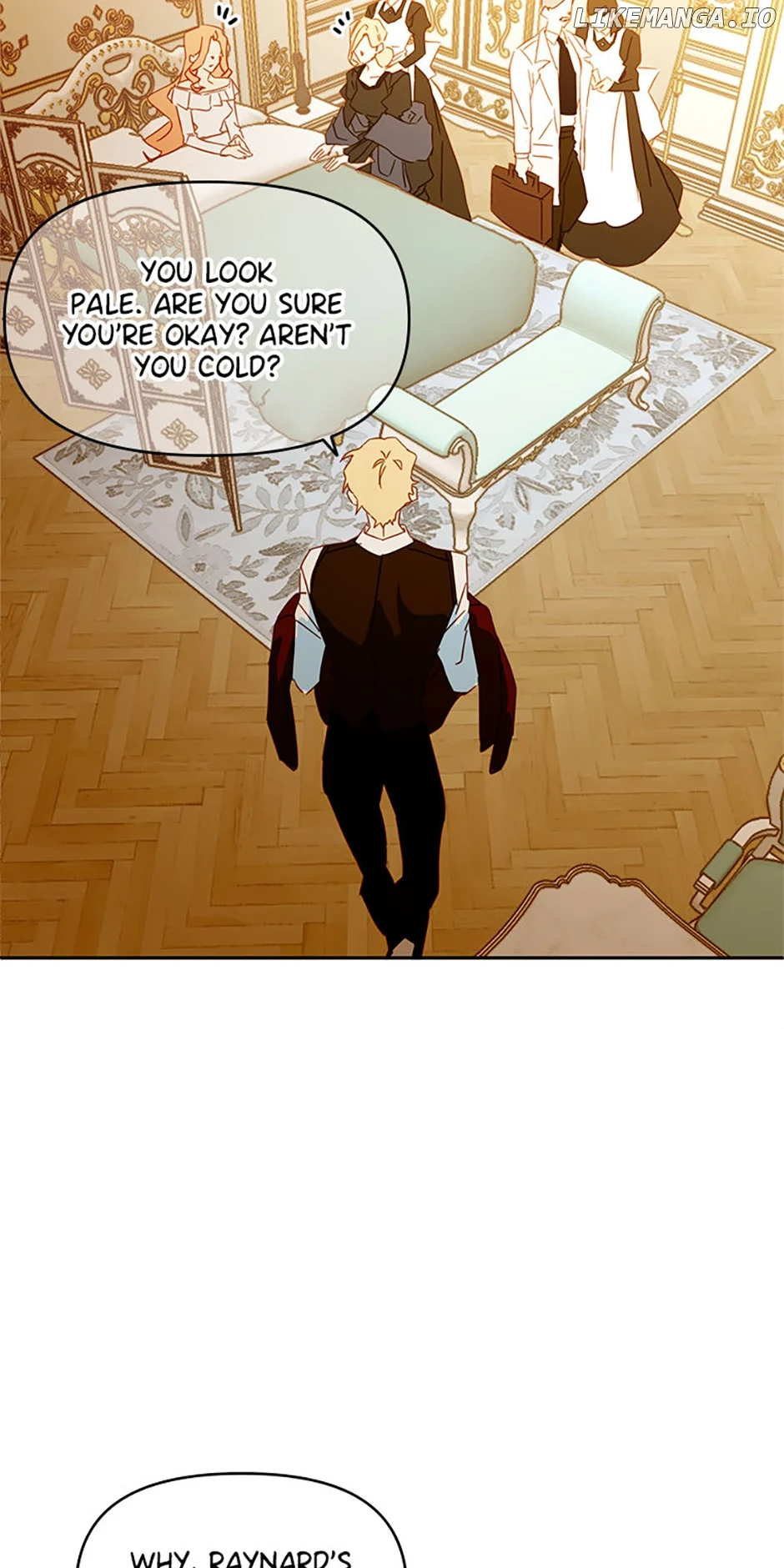 I Raised an Obsessive Servant Chapter 86 187 06