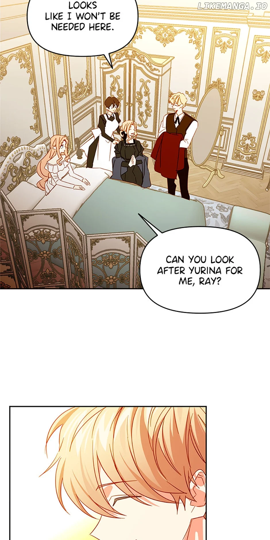 I Raised an Obsessive Servant Chapter 86 189 08