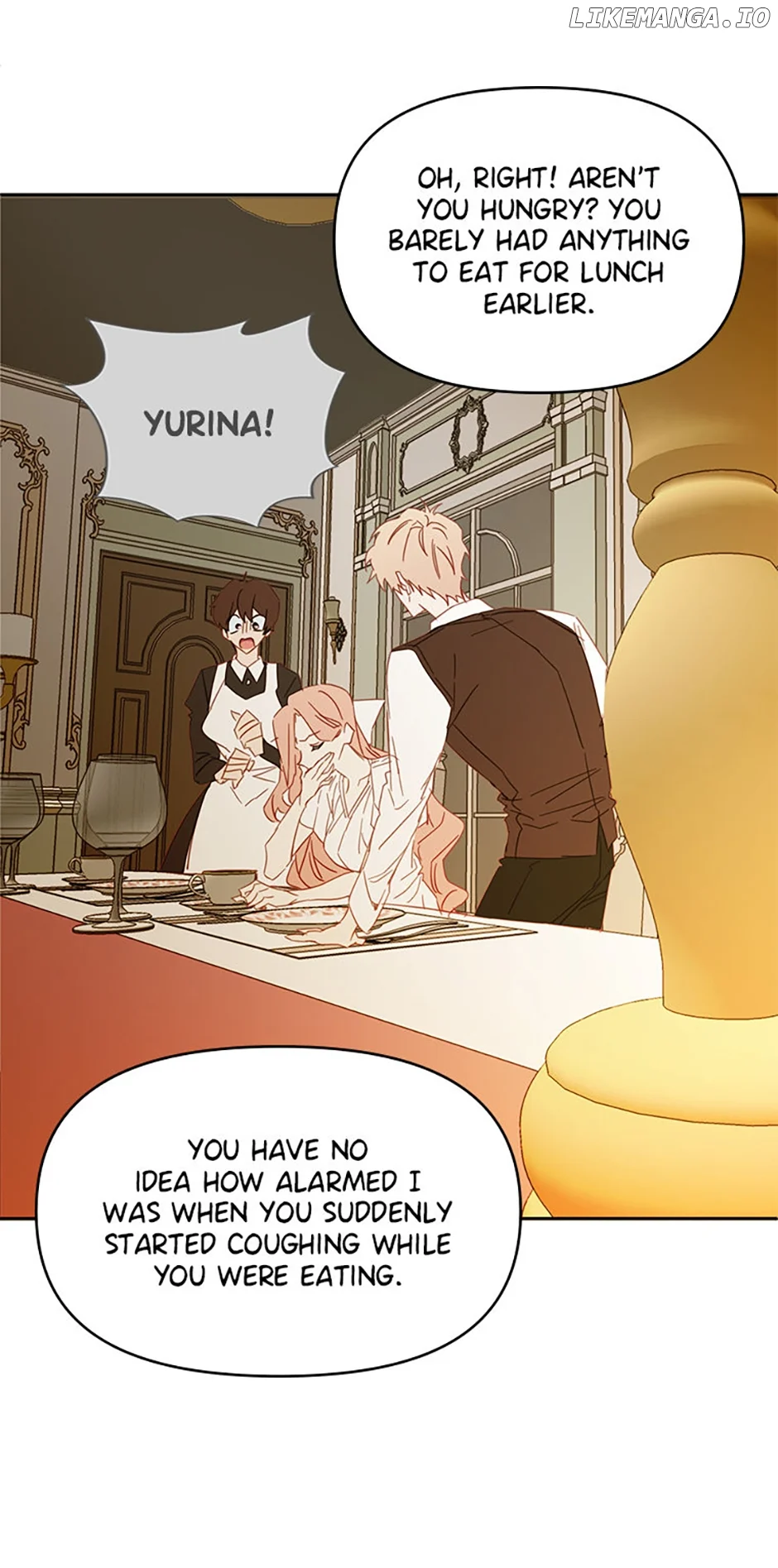 I Raised an Obsessive Servant Chapter 86 199 18