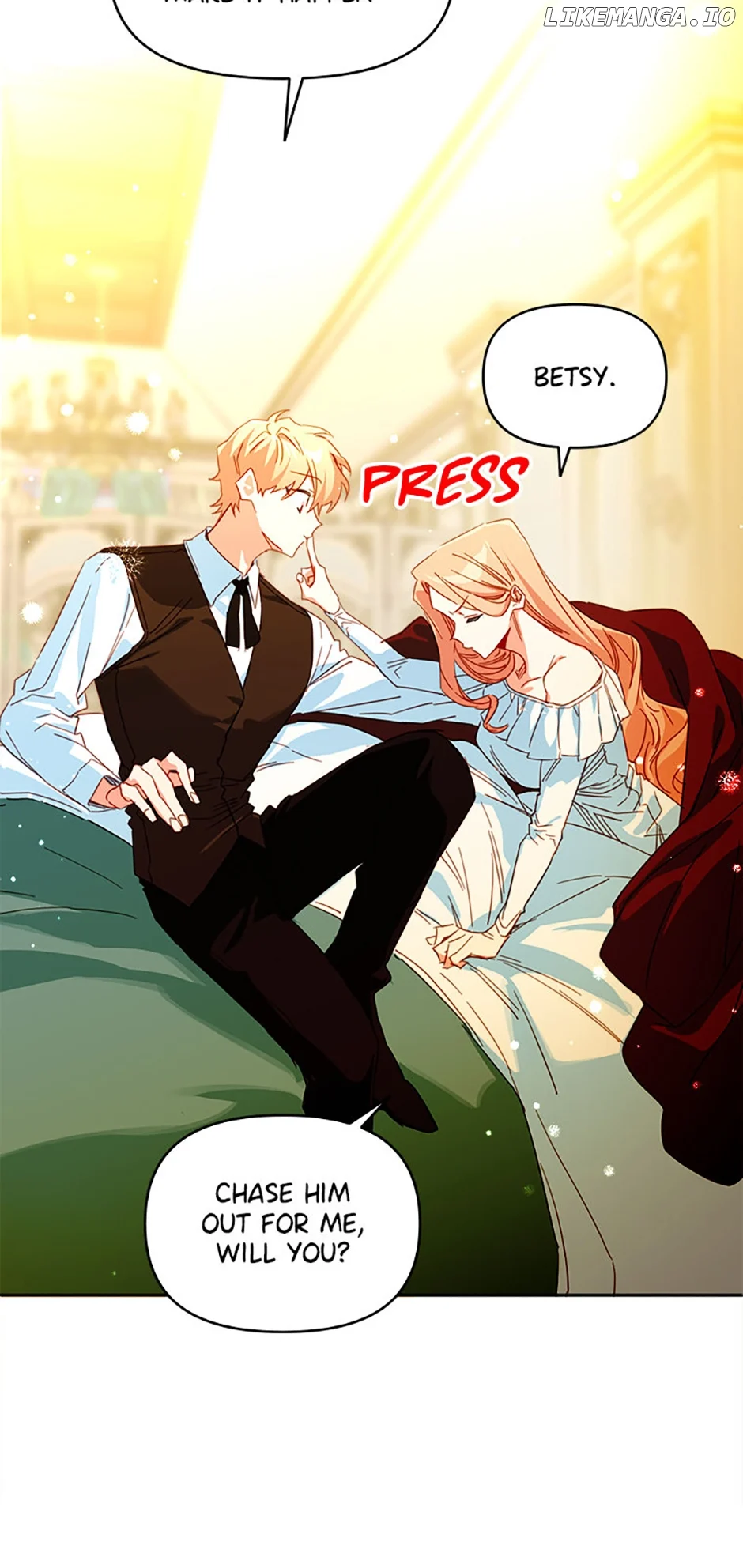 I Raised an Obsessive Servant Chapter 86 201 20