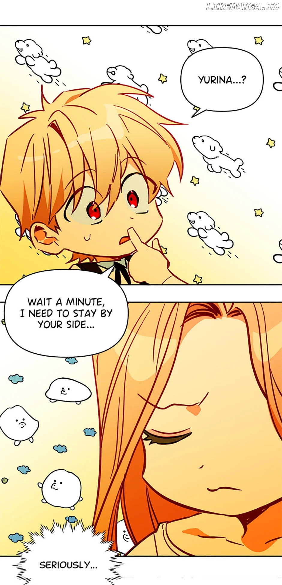 I Raised an Obsessive Servant Chapter 86 202 21