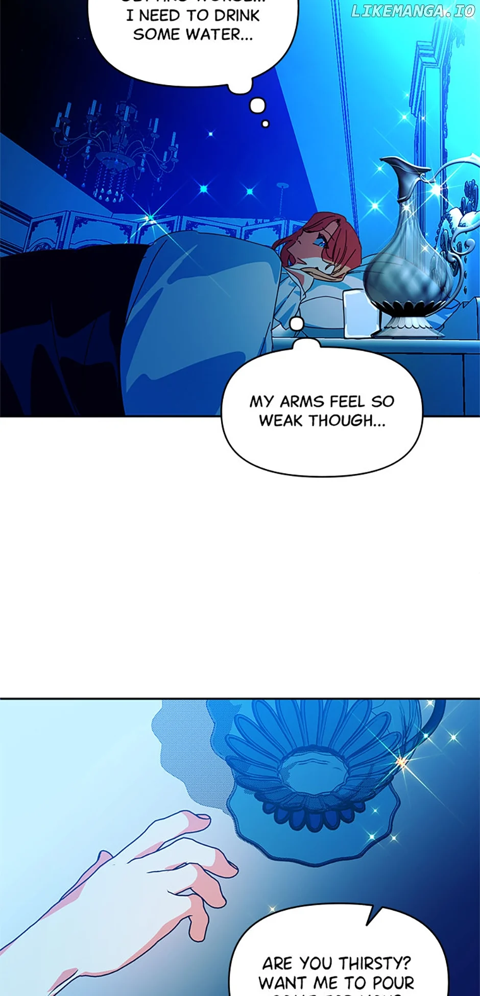 I Raised an Obsessive Servant Chapter 86 207 26