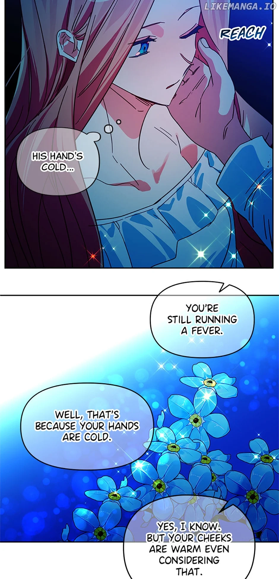 I Raised an Obsessive Servant Chapter 86 215 34