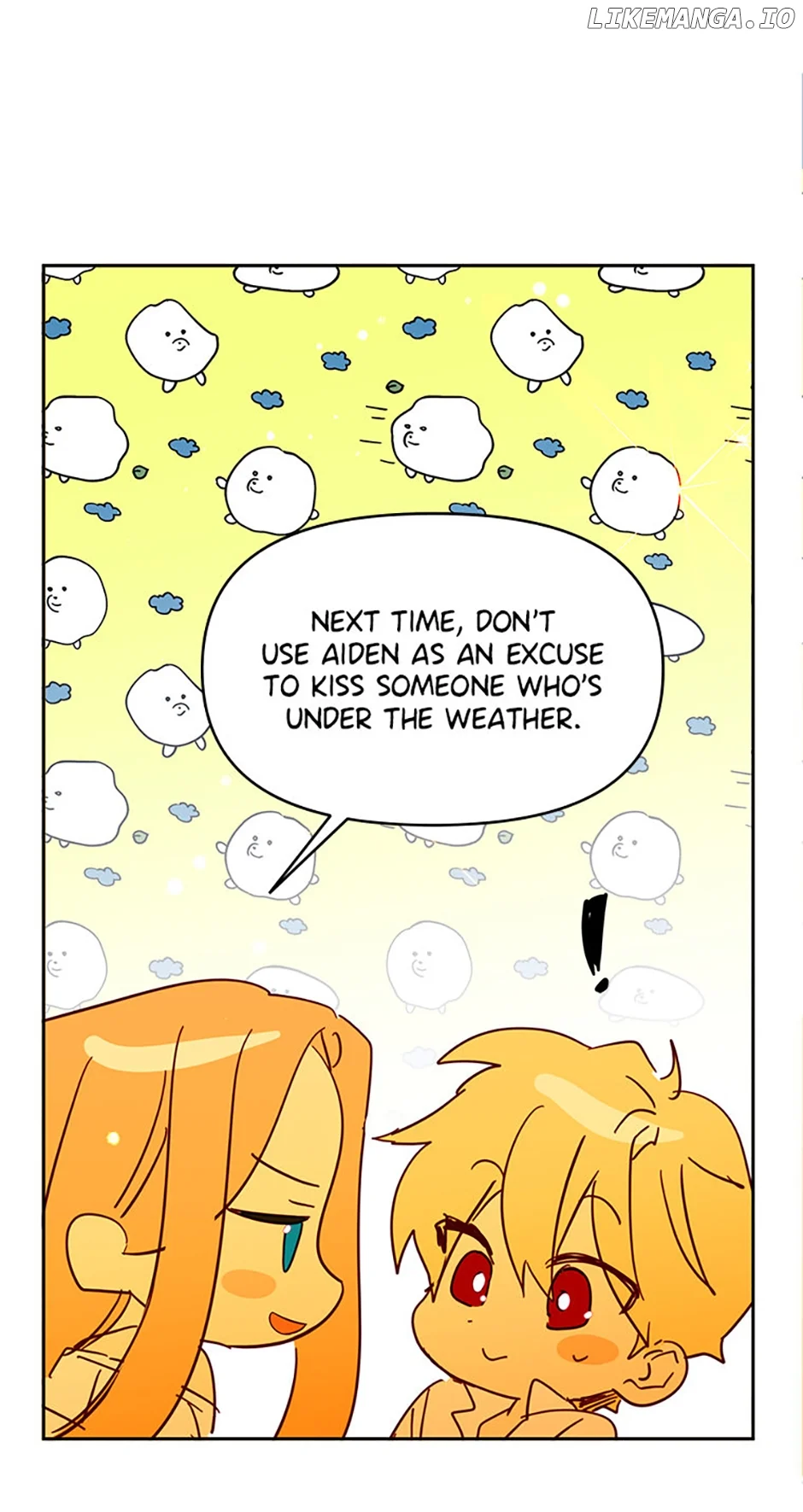 I Raised an Obsessive Servant Chapter 86 235 54