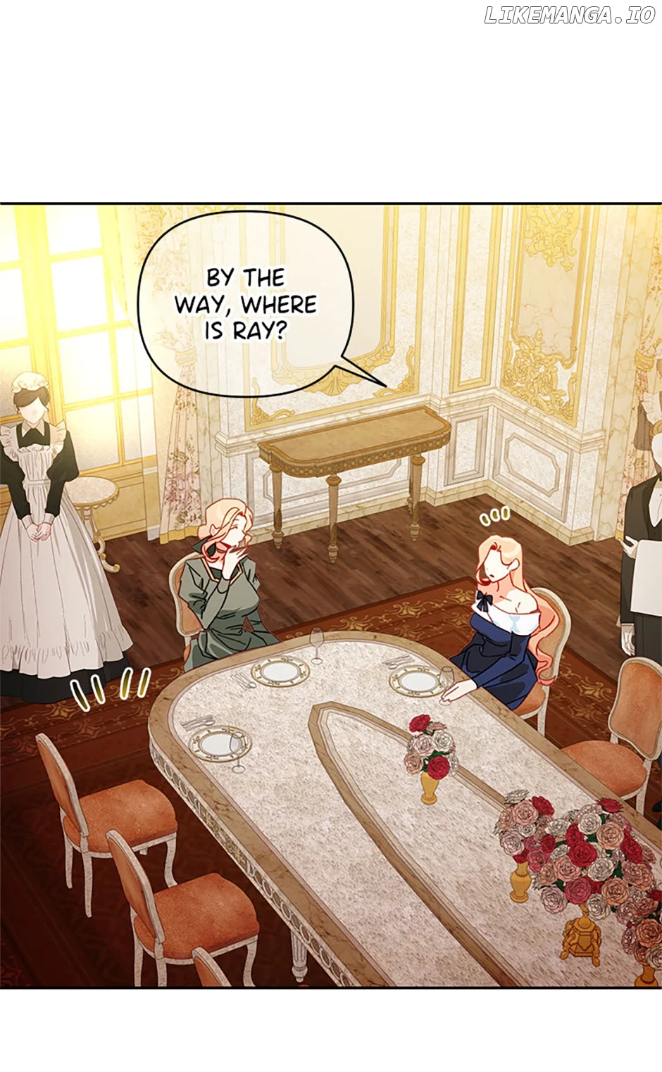 I Raised an Obsessive Servant Chapter 87 194 04