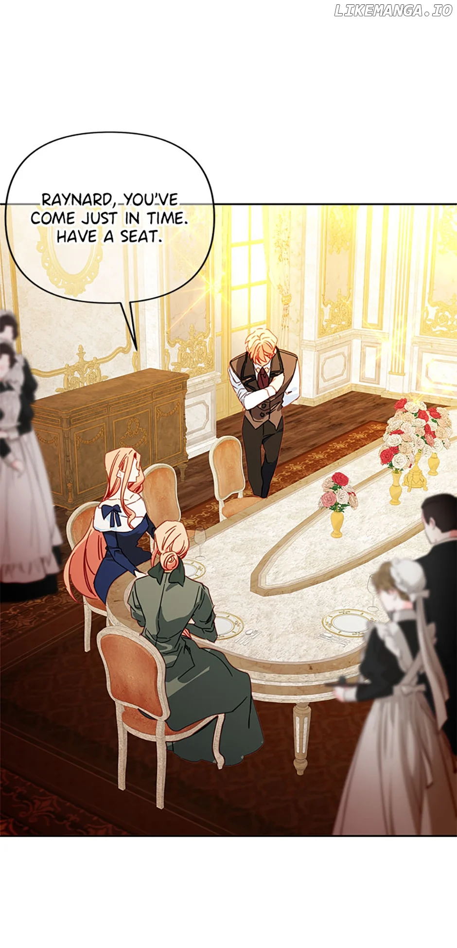 I Raised an Obsessive Servant Chapter 87 202 12