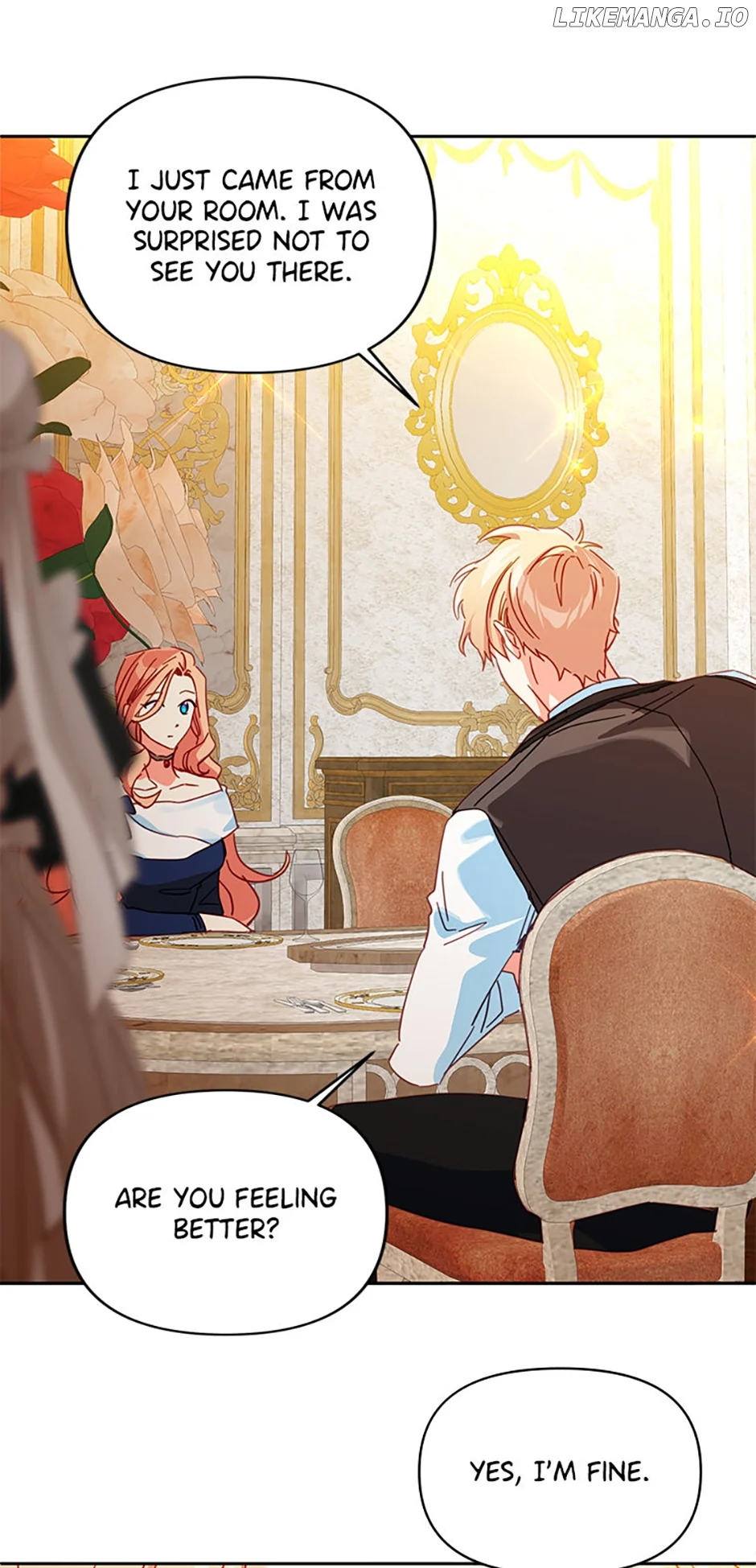 I Raised an Obsessive Servant Chapter 87 203 13