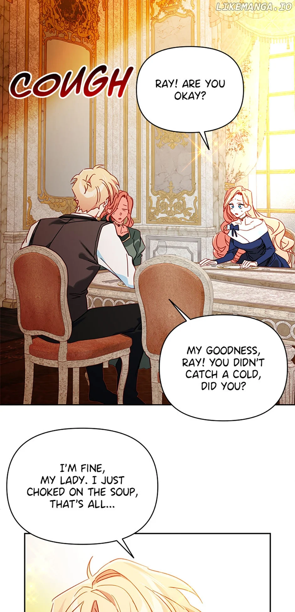 I Raised an Obsessive Servant Chapter 87 206 16