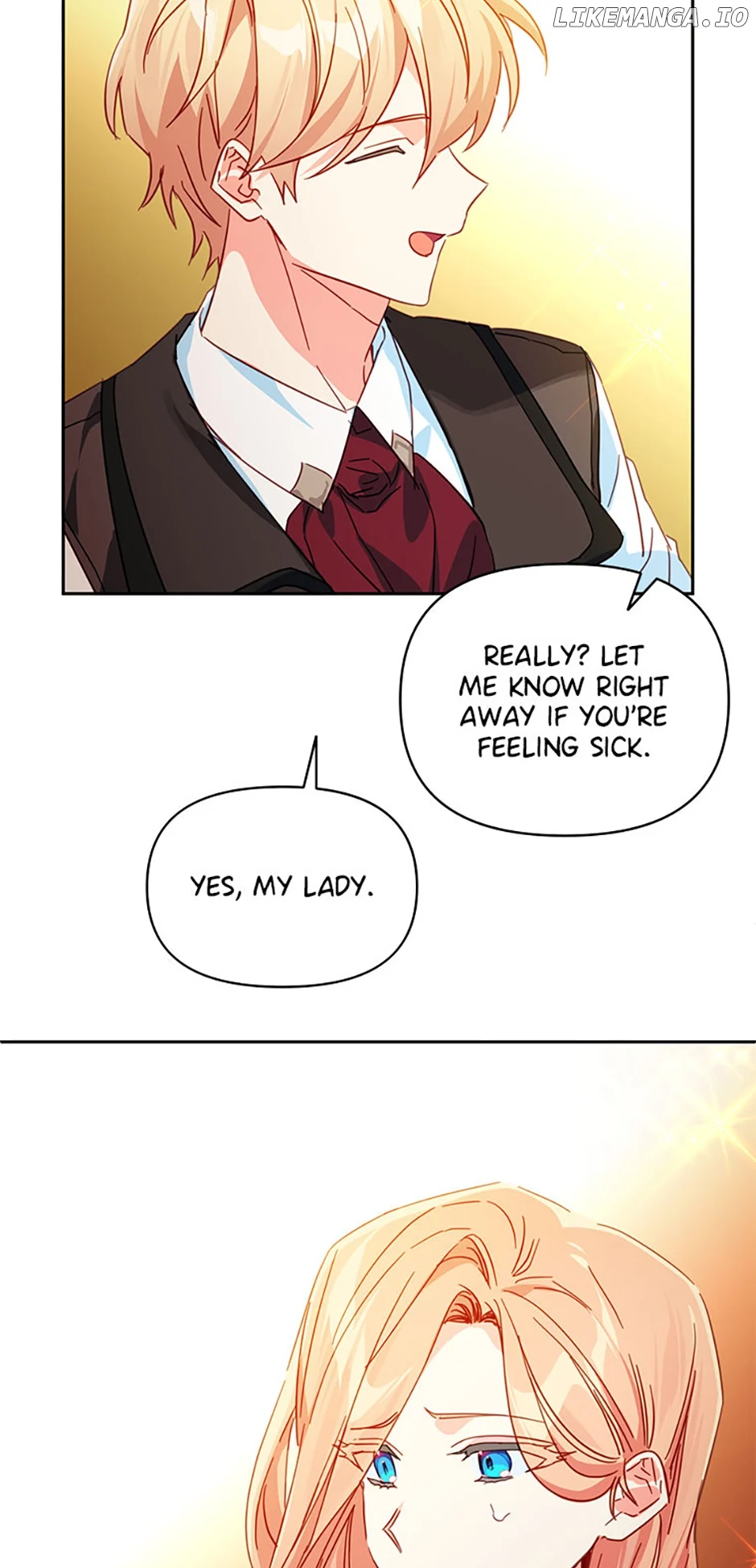 I Raised an Obsessive Servant Chapter 87 207 17