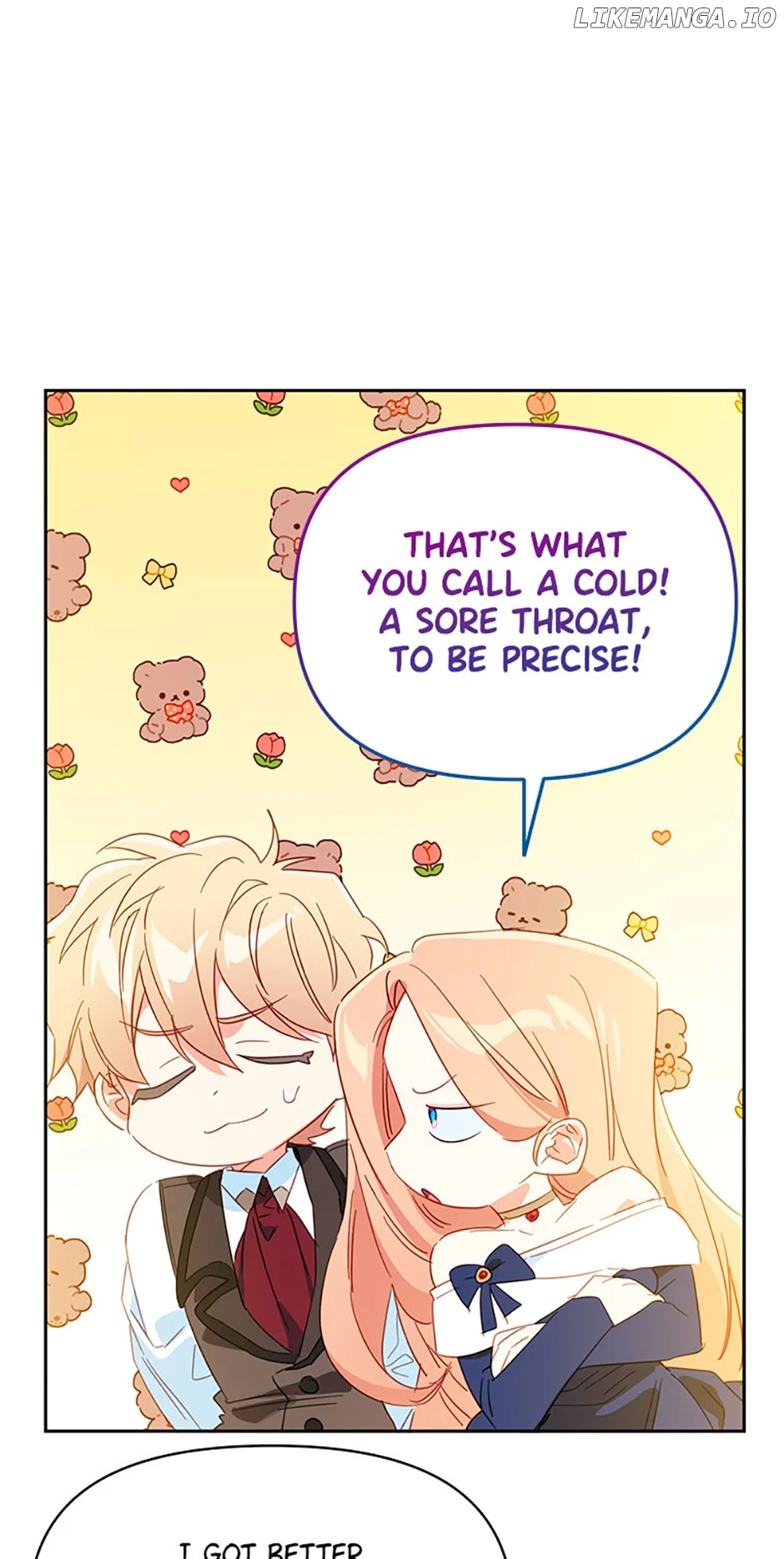 I Raised an Obsessive Servant Chapter 87 215 25