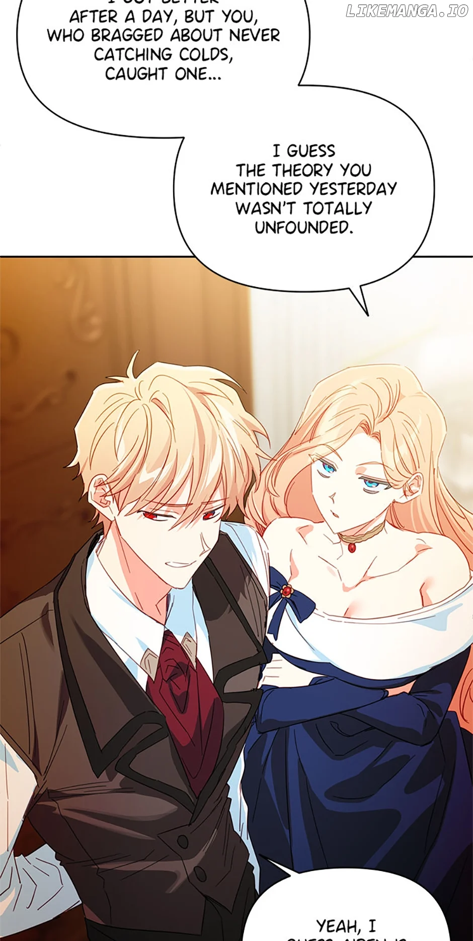 I Raised an Obsessive Servant Chapter 87 216 26