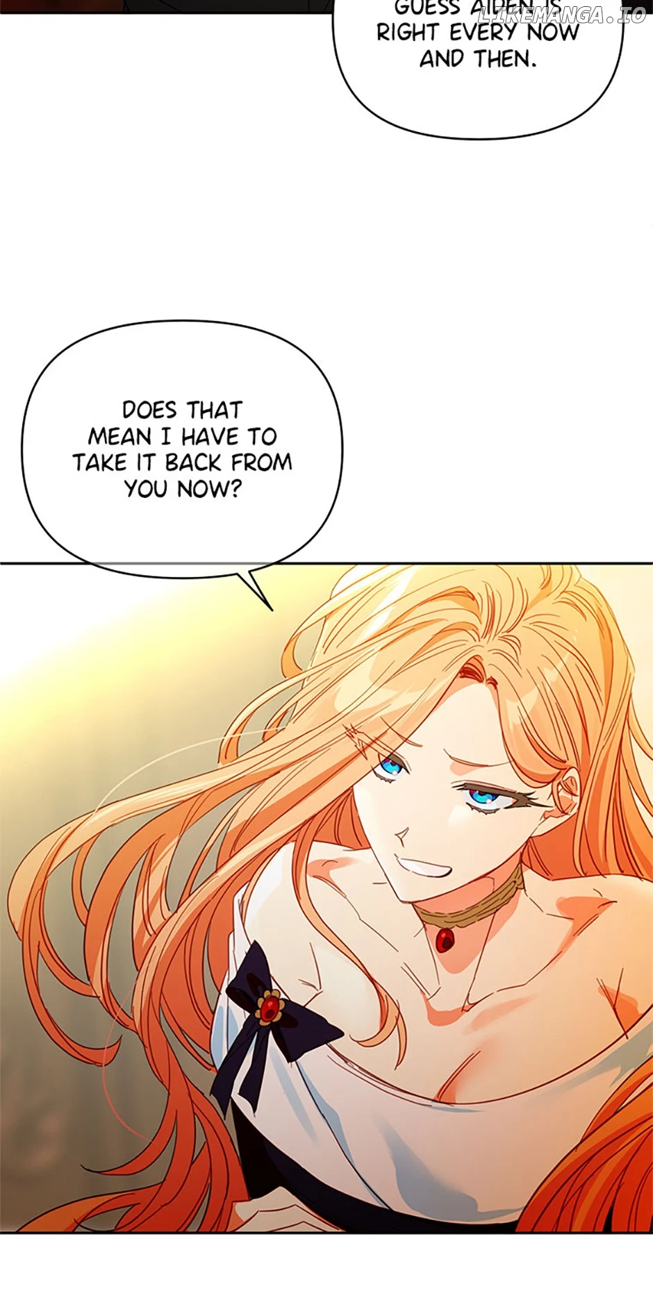 I Raised an Obsessive Servant Chapter 87 217 27