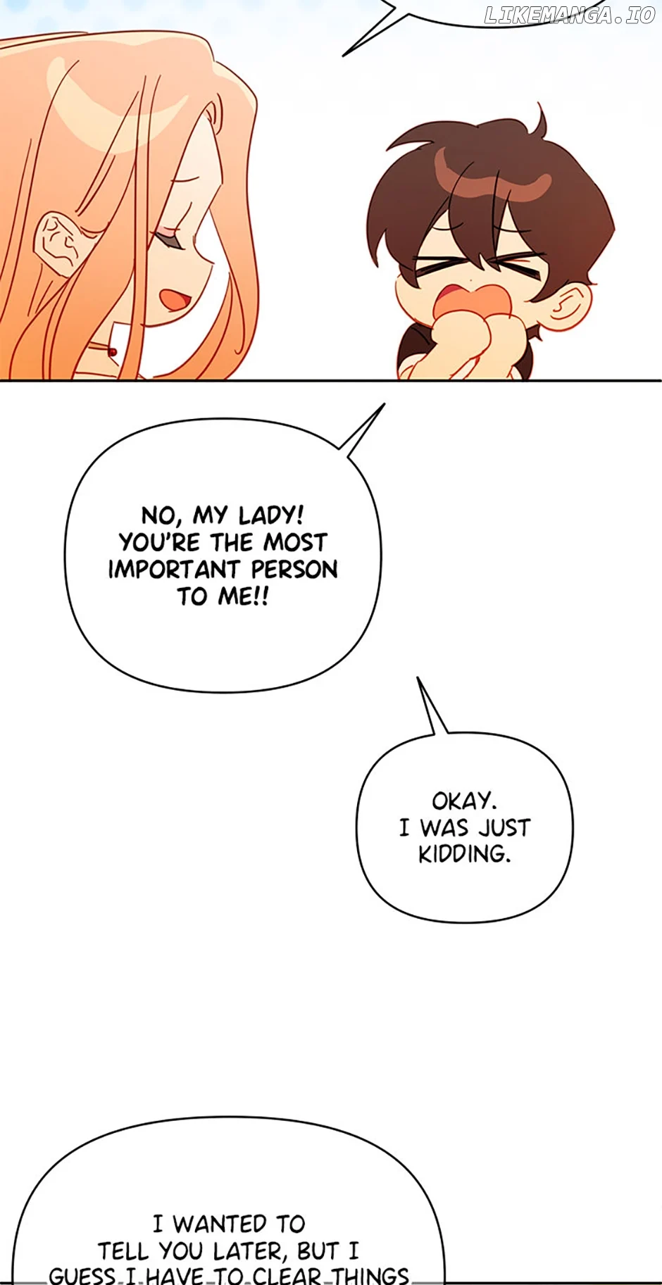 I Raised an Obsessive Servant Chapter 87 233 43